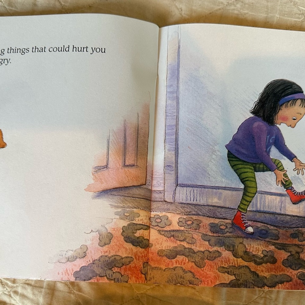 Let’s talk about- Feeling Angry! - Picture 6 of 10